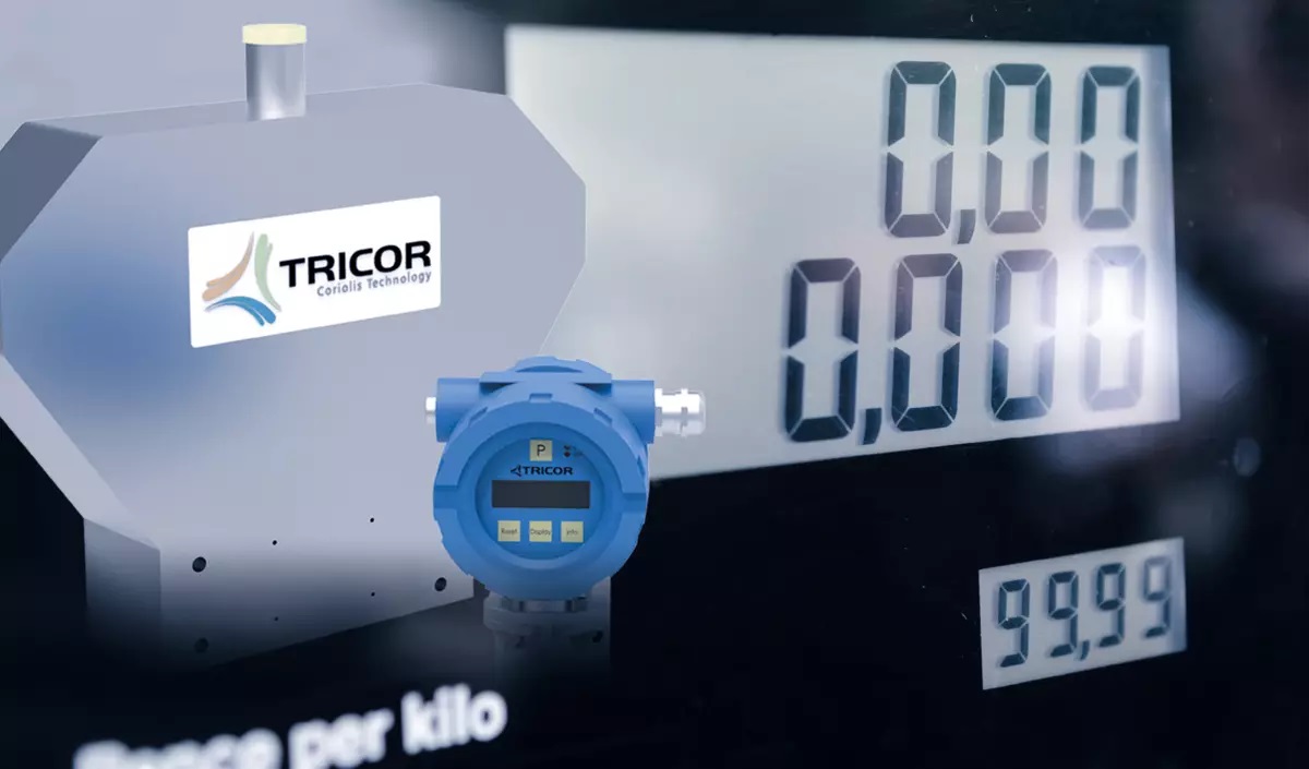 Coriolis mass flowmeters