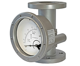 VA flowmeter