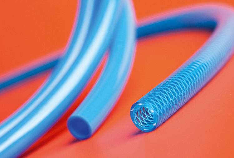 Plastic tubing