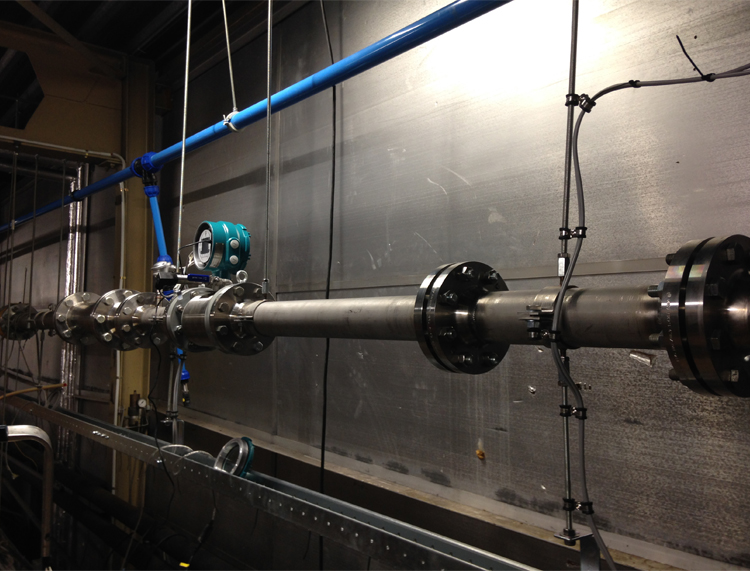 Ultrasonic flowmeter