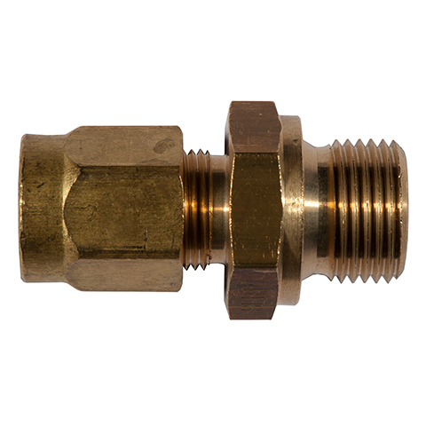 12056000 Male adaptor union (M) Serto Adapter unions