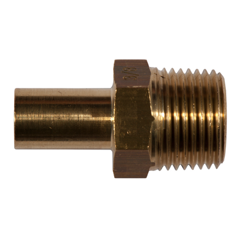 12071935 Verstelbare mannelijke adapters (NPT) Teesing Artikelgroep:  Serto Adapter