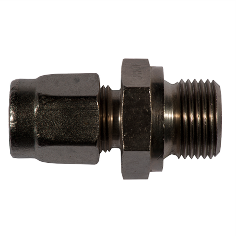 12560000 Male adaptor union (G) Serto Adapter unions