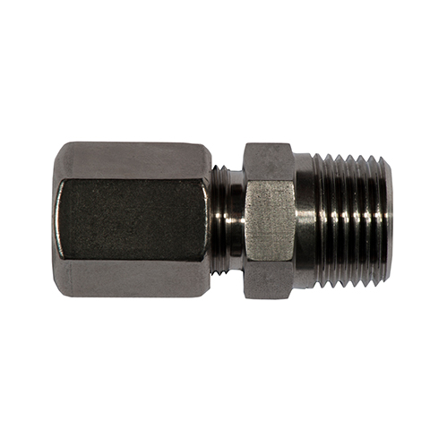 13041300 Male adaptor union (NPT) Serto Adapter unions