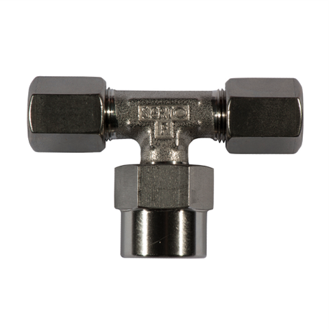 13110400 Tee reduction union Serto Tee (T) fittings / unions