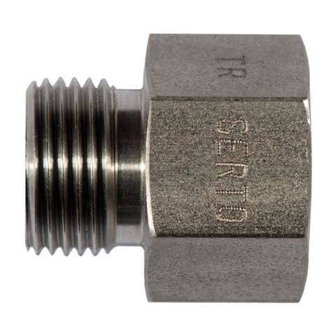 13126650 Hexagon Nipple Serto thread fittings