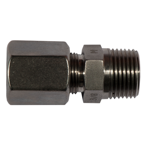 13200640 Male adaptor union (R) Serto Adapter unions