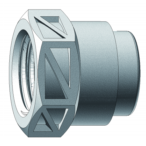 18006200 Socket - Reducing Serto thread fittings